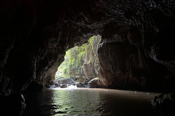River Cave Swimming with TRANSPORTATION - Detailed Breakdown of the Itinerary