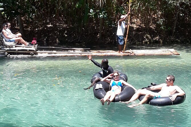 River Tubing and Blue Hole Private Tour from Ocho Rios - Who Will Love This Tour?
