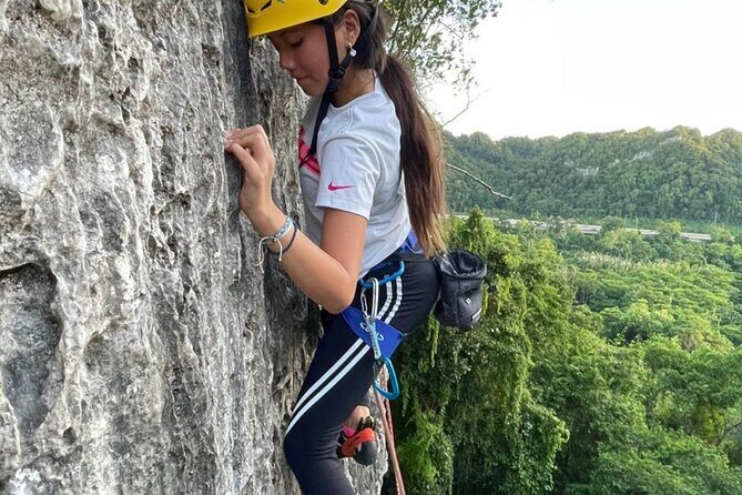 Rock Climbing for Beginners or Experienced - Who Should Consider This Experience?