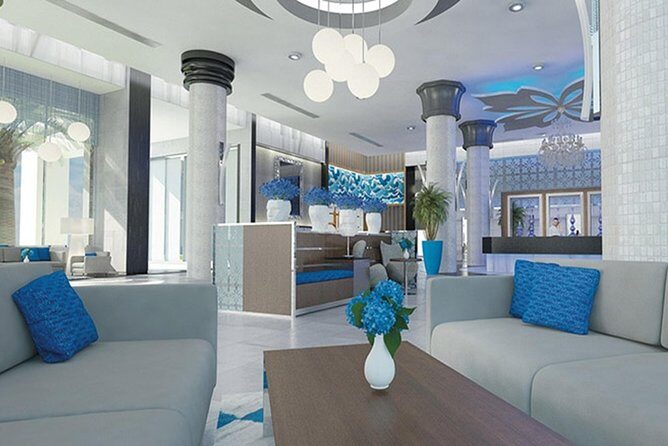 Round trip Airport (LPIA) to Atlantis, Comfort Suites, Warrick, Harbourside, RIU - Who Will Love This Service?