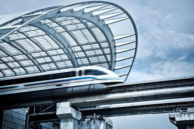 Round-trip Transfer by High-Speed Maglev Train: Shanghai Pudong International Airport - What to Expect During Your Transfer