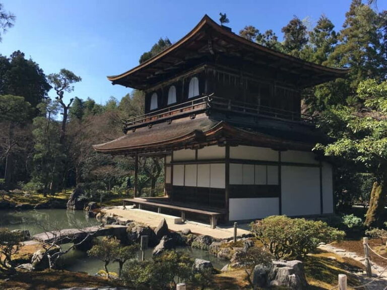 Sacred Pathways: Discover the Philosopher's Path of Kyoto - A Deep Dive into the Sacred Pathways Tour