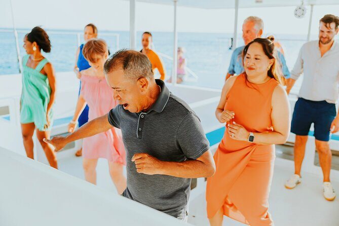 Salsa, Sunsets & Mojitos at Sea - FAQ