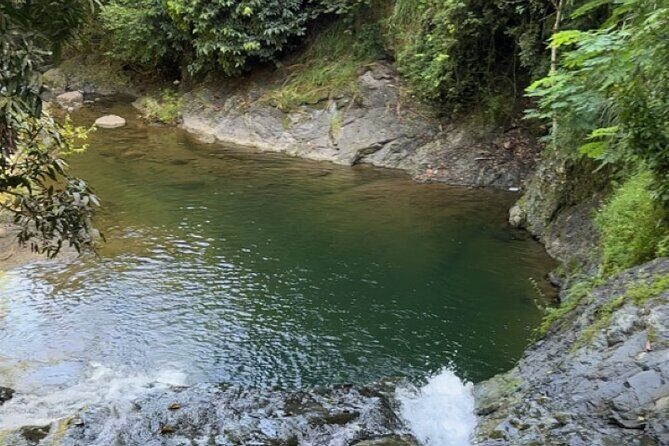 Salto de Pilar Cliff Jumping Tour - The Experience in Depth