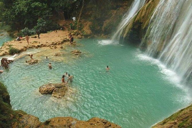 Samana Full Day -baracardi island, horses, lemon waterfall - What You’ll Really Get Out of It
