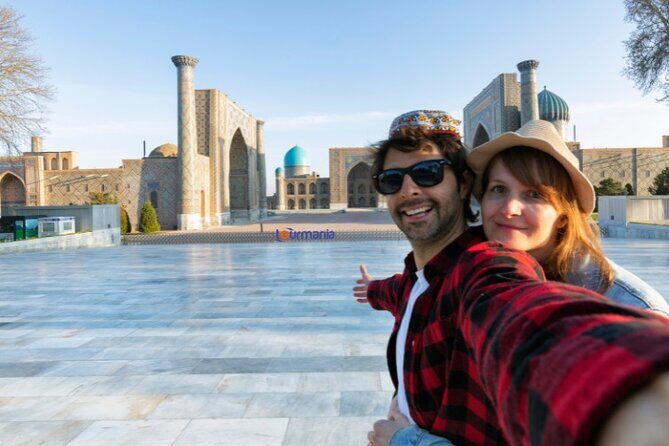 Samarkand Historical City Highlights Guided Walking Tour - Touring Samarkand’s Major Landmarks