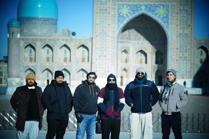 Samarkand Private Guided Tour - A Deep Dive into the Samarkand Experience