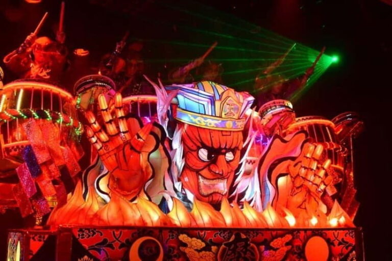 Samurai themed Entertainment show in Shinjuku - How This Experience Adds to Your Trip