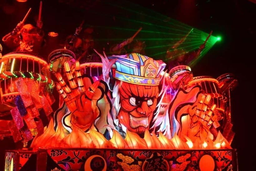 Samurai themed Entertainment show in Shinjuku - How This Experience Adds to Your Trip