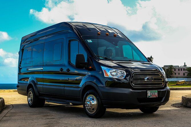 San Juan Airport Transfer - The Itinerary That Works for You