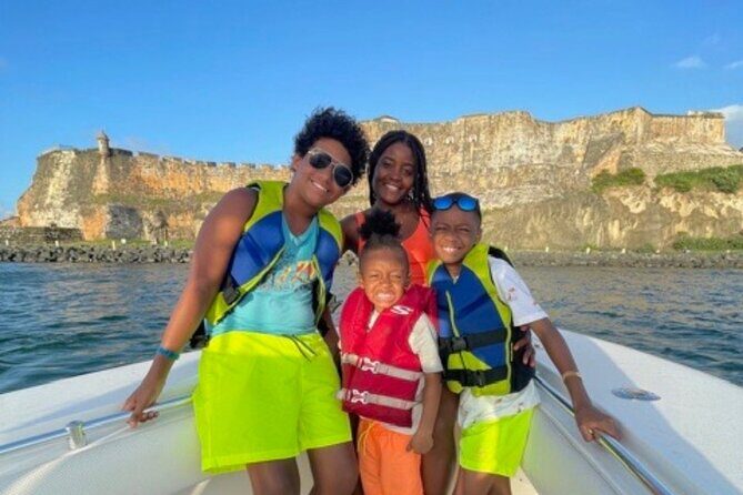 San Juan Bay Private Tour with Drinks and Tapas: 4+ people - Pricing & Value