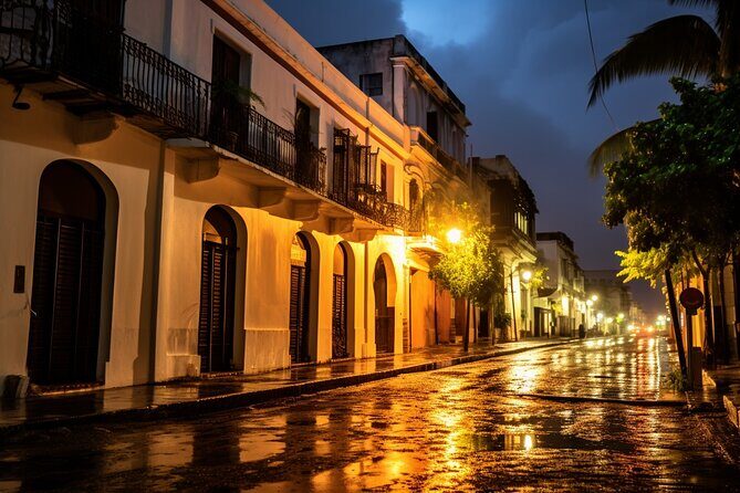 San Juan Ghost Tour: Shrieks in the Sugarcane - Frequently Asked Questions