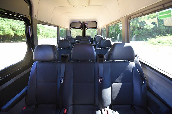 San Juan Luxury Private Round-Trip Transfer: SJU Airport - Cruise Pier - Hotel - The Value: Does It Make Sense?