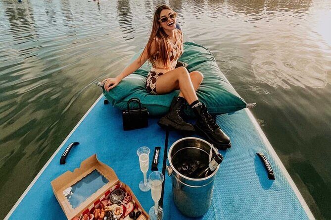 San Juan Private Floating Picnic Experience in Condado Lagoon - What Do Travelers Say?