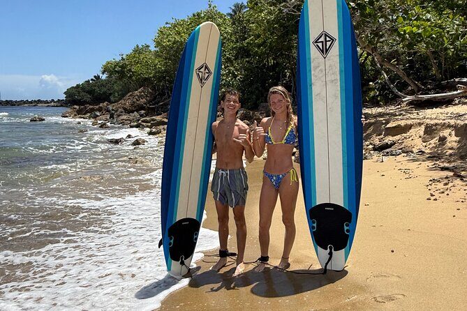 San Juan Surfing Lessons: Ride the Waves in Puerto Rico - What Travelers Say