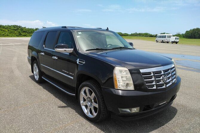 Santo Domingo Airport (SDQ) SUV Transfer Transportation To Punta Cana Hotels - FAQ