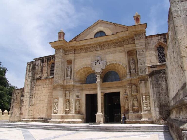 Santo Domingo: Historical City Tour - Who Should Consider This Tour?