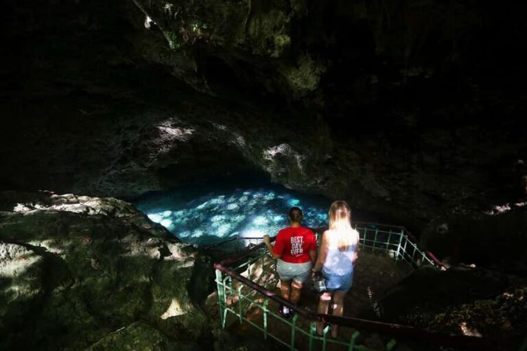 Santo Domingo: Three Eyes National Park Guided Tour - Why Choose This Tour?