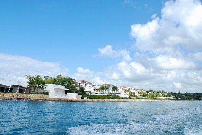 Saona Island and Chavon River Tour with Lunch and Drinks - The Experience of the Day: What to Expect