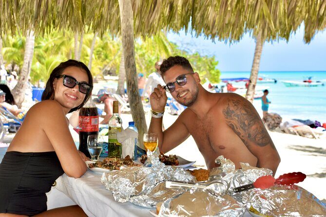 Saona Island Punta Cana - Transportation and Timing: What to Expect
