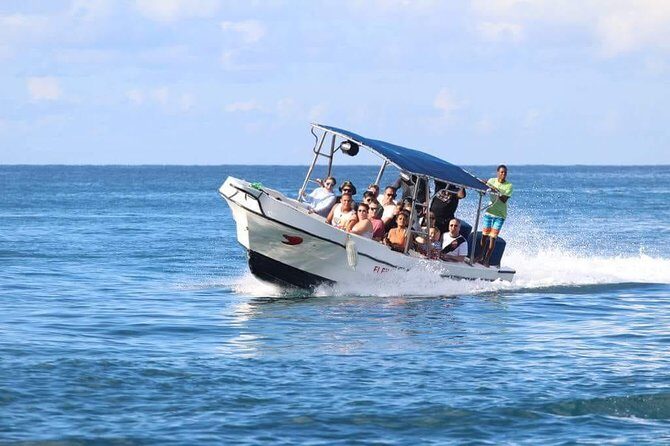 Saona Island Sailing Tour - All Inclusive - A Closer Look at the Tour Details