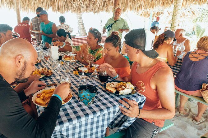 Saona Vip speedboat - Itinerary Breakdown: The Highlights and Limitations