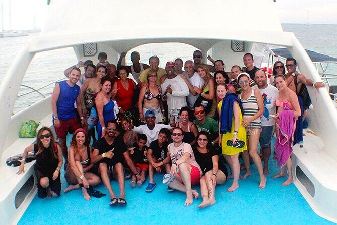 Saône Island from Punta Cana Catamaran, Natural Pool and Lunch - Genuine Traveler Feedback