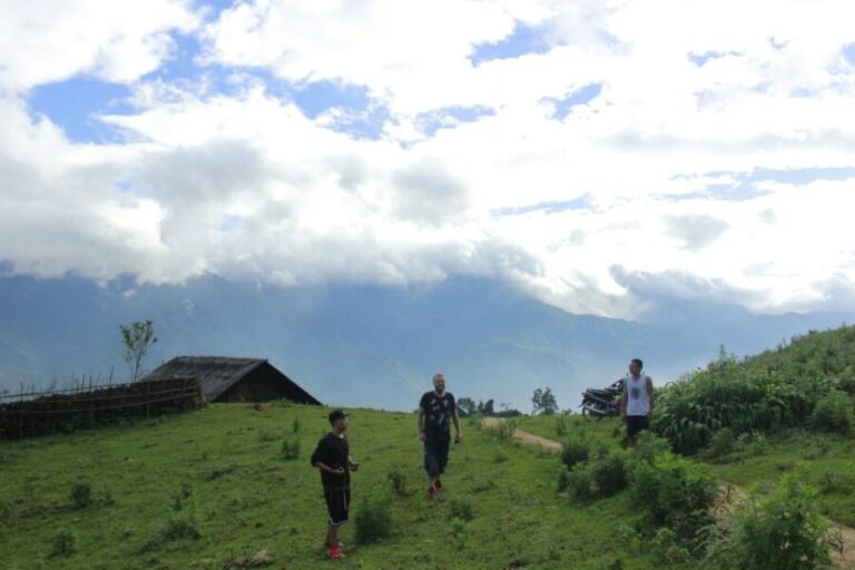 Sapa: Local Exploration on a Guided Motorbike Tour - The Scenic Highlights: Mountain Views and Sunset