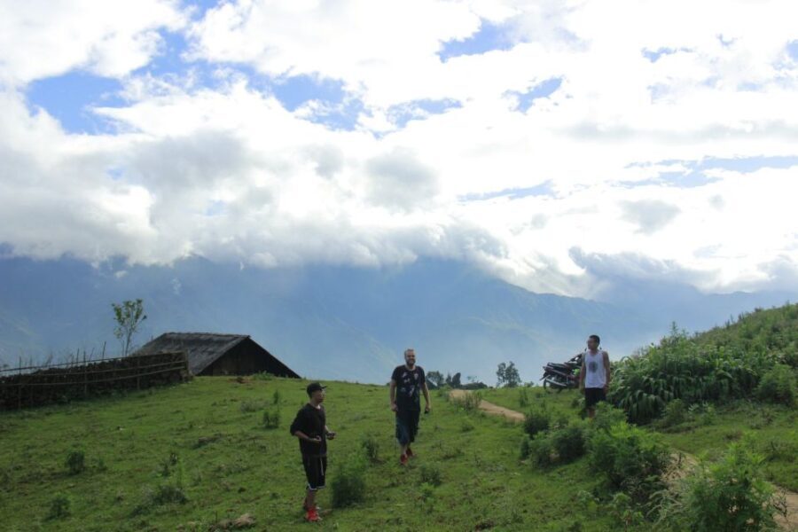 Sapa: Local Exploration on a Guided Motorbike Tour - The Scenic Highlights: Mountain Views and Sunset
