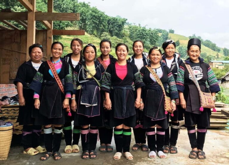 Sapa: Muong Hoa Mountain Views and Villages Trek with Lunch - The Experience: Combining Nature, Culture, and Authenticity
