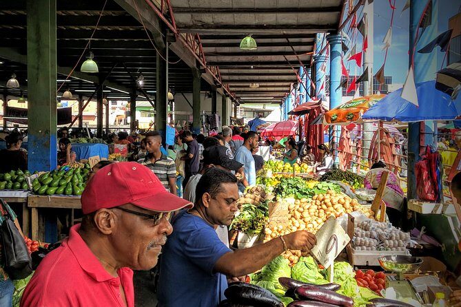 Saturday Markets & Brunch Tour - The Value of the Experience