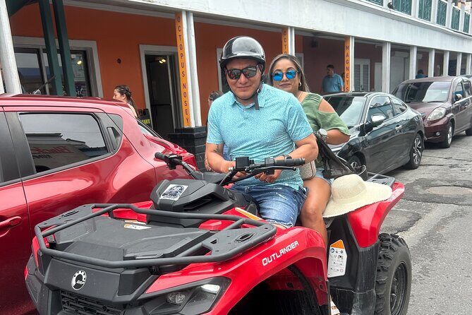 Scooter rentals ,Atv rentals and Buggy Rental,Nassau Bahamas - A Typical Day on the Island
