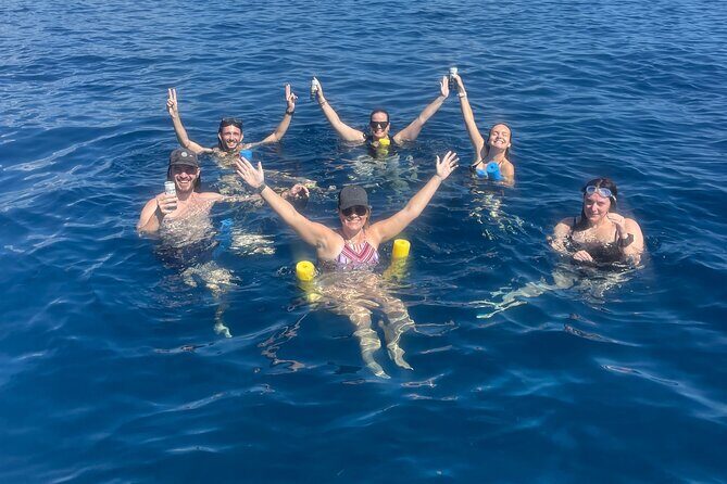 "Seas the Day!" Hop to iconic BVI islands and amazing snorkeling. - Frequently Asked Questions