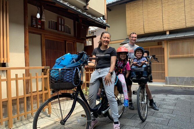 Secret Eastern Kyoto Biking Adventure - Who Is This Tour Best For?