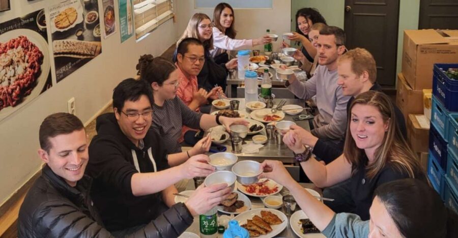 Seoul: Gwangjang Market Netflix Food Tour - The Heart of the Tour: Gwangjang Market