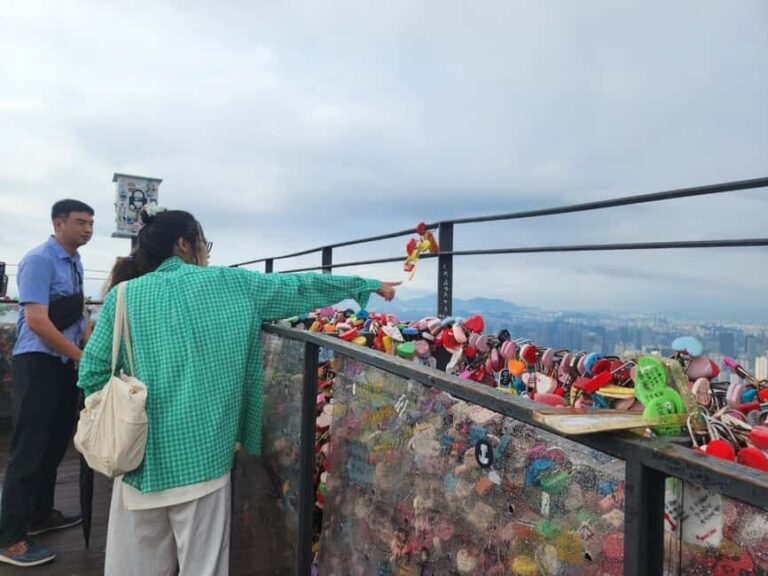 Seoul: Highlights of Seoul Half-Day Tour - Why This Tour Offers Great Value
