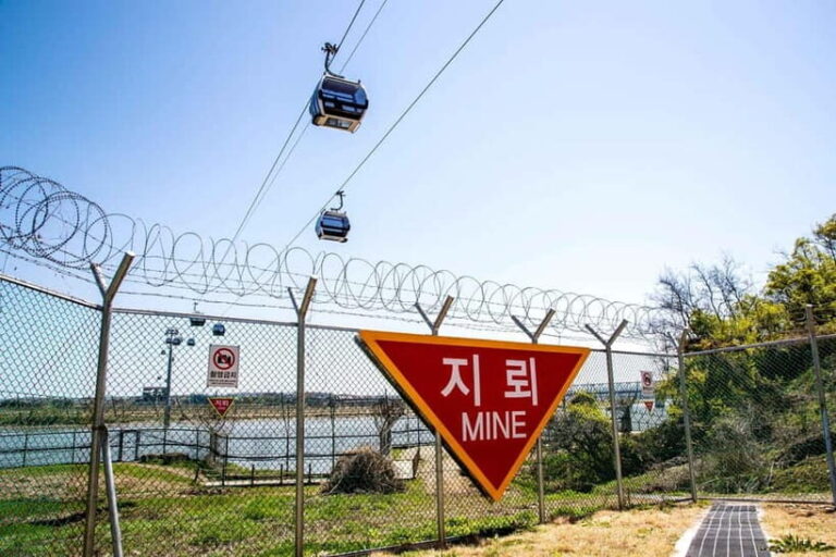 Seoul: Paju DMZ 3rd Tunnel, Gondola, Former US Military Base - What Makes This Tour Stand Out?