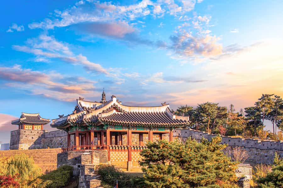 Seoul : Suwon Hwaseong Fortress+Starfield Library+Waujeongsa - What Reviewers Say