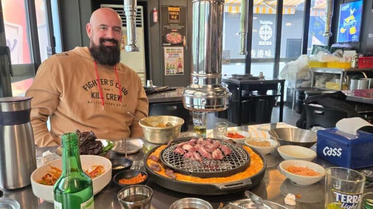 Seoul: Temple & Starfield COEX Mall Gourmet Tour in Gangnam - Why This Tour Is a Great Value