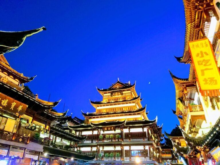 Shanghai Highlights and Zhujiajiao Water Town Private Tour - What Makes This Tour a Great Choice?