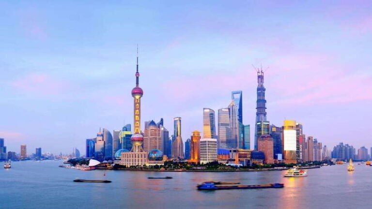Shanghai: Oriental Pearl Radio & TV Tower e-Ticket - Whats Included in Your Ticket?