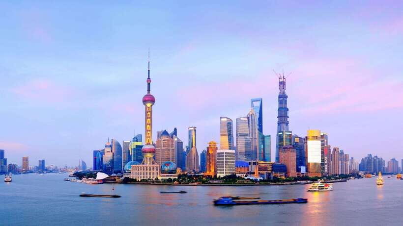 Shanghai: Oriental Pearl Radio & TV Tower e-Ticket - Whats Included in Your Ticket?
