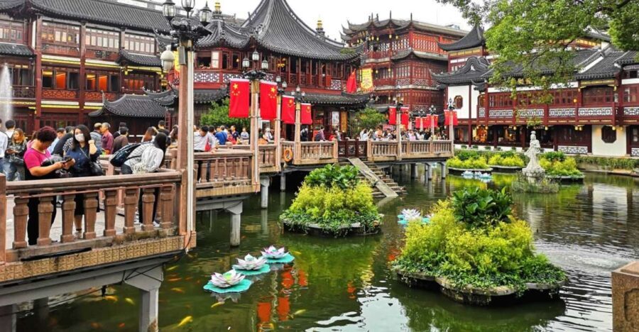 Shanghai: Yu Garden and City God Temple Walking Tour - Who Will Love This Tour?
