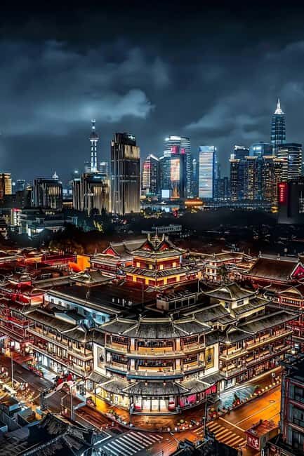 Shanghai: Yu Garden with Entry Tickets(optional) - What Makes This Tour Stand Out?