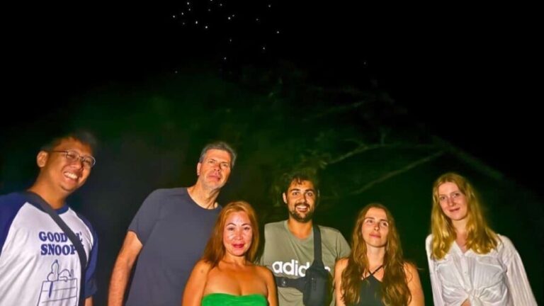 Shared Firefly Watching Cruise on Bohols Scenic Loboc River - Who Is This Tour Best Suited For?