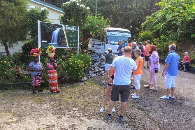 Shared Tour: Annandale Waterfalls, Forts & Grand Anse Beach. - Who Should Consider This Tour?