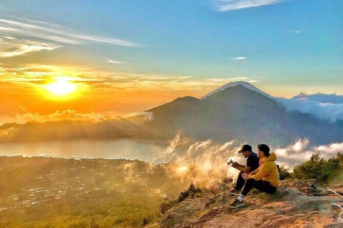 Sharing Mount Batur Sunrise Trekking Guide Pick Up and Drop Off - Authentic Experiences and Travel Tips