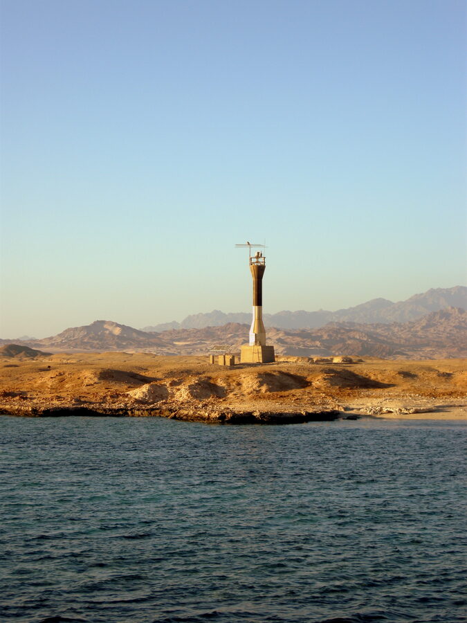 Ras Mohammed Lighthouse