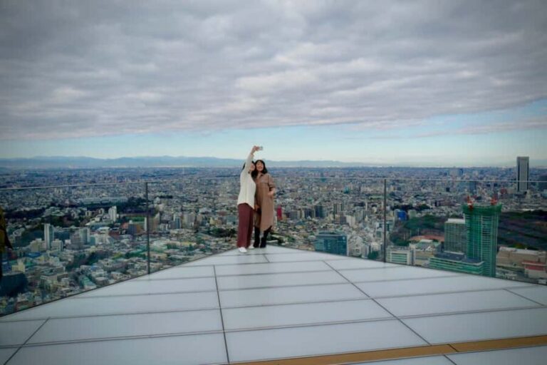Shibuya: Crossing, Hachiko & Shibuya Sky Guided Tour - Practical Details: What You Need to Know