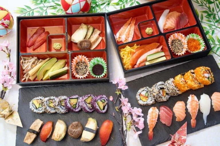 Shibuya Tokyo: Sushi Making Class (Vegan/Vegetarian/Halal) - The Experience Breakdown